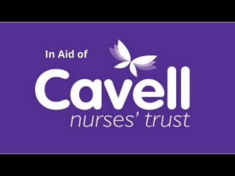 Amazing Grace in Aid of Cavell Nurses' Trust | Gospel Artists Unite