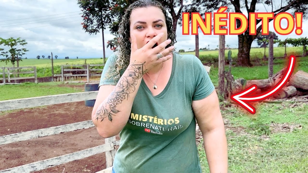 NUNCA VISTO  NO CANAL ATÉ HOJE - SPIRITBOX