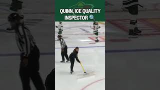 Quinn Hughes, Quality Control ❄️