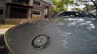 We got a Mercedes Benz GLC200 for free!