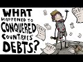 What Happened to the Debts of Conquered Countries? | SideQuest Animated History