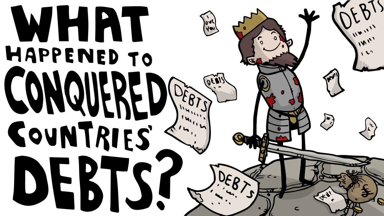 What Happened to the Debts of Conquered Countries?