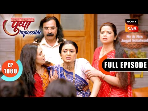 Kadambari's Act | Pushpa Impossible | Ep 1060 | Full Episode | 25 Oct 2025