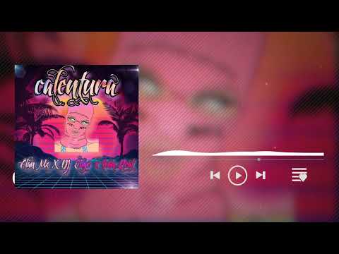 ALAN MX- CALENTURA (FT DJ EDGE & IVAN BEAT ) (VISUALIZER)