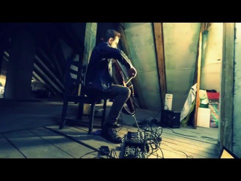 LOOP TRIGGER - Heart Shaped Box- Nirvana [LOOP COVER] electric cello beatbox