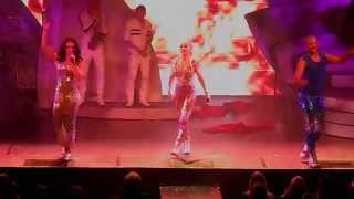 Alcazar - Sexual Guarantee (Live @ Rondo 19/2/2015)