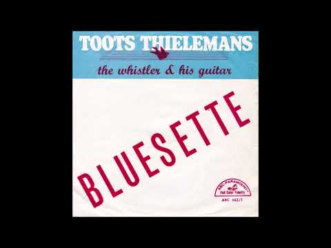 TOOTS THIELEMANS 1964 bluesette