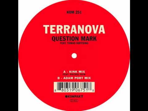 Terrannova ft Thomas Hoffding - Question Mark (Adam Port Mix)