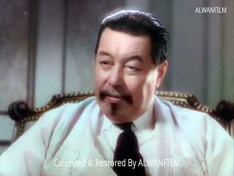 Charlie Chan in Paris (1935) Colorized DEMO | Warner Oland