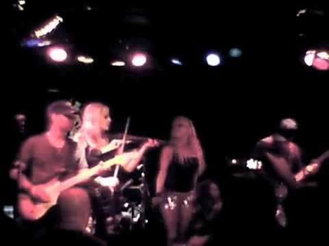 Margot Lane with LA Velvet at The Viper Room