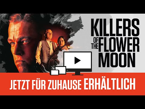 Vorschaubild für Killers of the Flower Moon Trailer