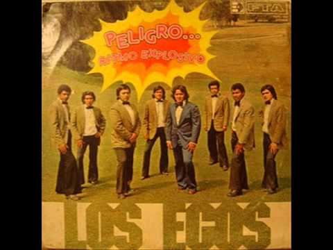LOS ECOS - ADIOS AMOR.wmv