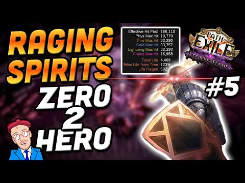 Can this build kill the Feared? - SSF Zero to Hero - PoE 3.27