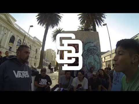SINAKA vs. DEKINTA vs. SINIESTRO: 8vos - SB Fecha 2 (Torneo 2019) [Cupo BDM Regional]