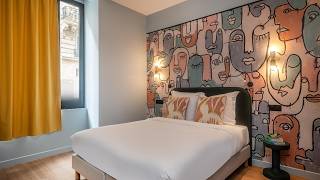 Montmartre Paris Suite | Paris, France | Hotel Review 🛏️