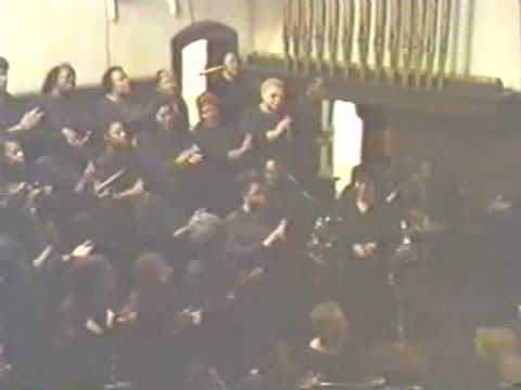 St. James Mass Choir - Expect Your Blessing