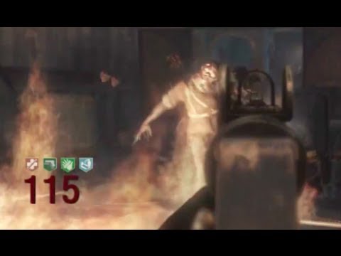 Unfortunate Zombies Moments #6 - Call of Duty Black Ops 1 & 2 Zombies Fails