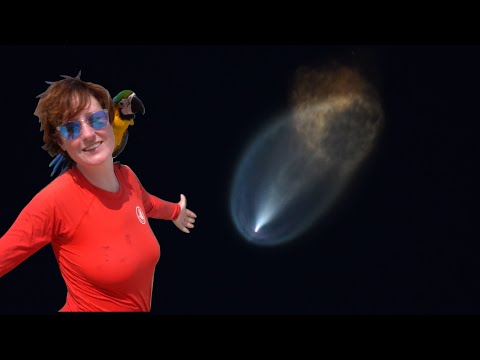 SpaceX Launch From a Boat! | Sailing Wisdom [S5 Ep10]