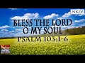 Psalm 103:1-6 Song 