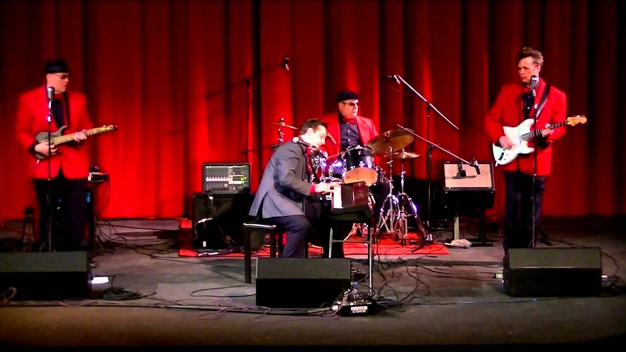 Hire Terry Lee and the Rockaboogie Band - 1950s Era Entertainment in