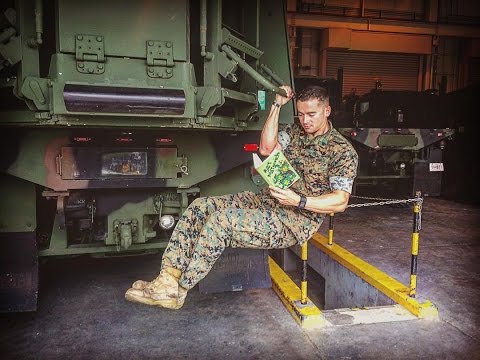 Extreme Workout Army Gym Super Marine - Michael Eckert