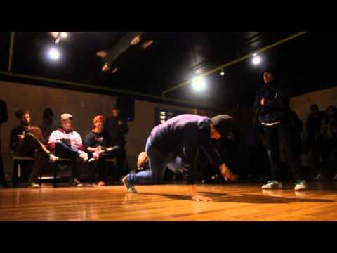 Making Moves Present: Dragon Styles 1v1 Qualifier - Quarter Finals: Onton vs Vicious