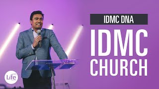 An IDMC Church - Our Process is Win, Change, Send. Our Product is A.D.I.D