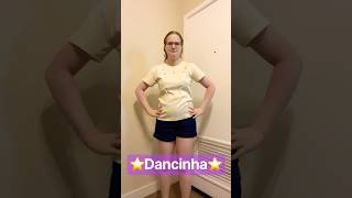 ⭐️Dancinha⭐️ #shortsvideo #dance - Mel Dio