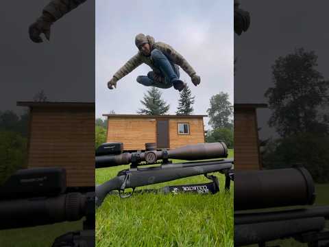 Fierce Firearms Twisted Rogue w/ Zeiss Scope