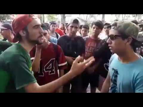 -DEM vs PALLI-[1Era Ronda]-Blood Varela FreeStyle(BATALLA INCOMPLETA)