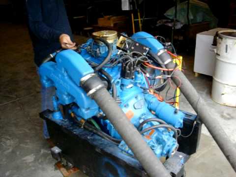 Chrysler 318 Installation