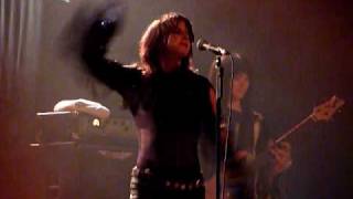 Juliette Lewis - Junkyard Heart @Wiesbaden, Schlachthof 11/11/09