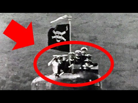 Submarine Rampage - 2 Killers of the Sea Sink Enemy Ships Since WW2