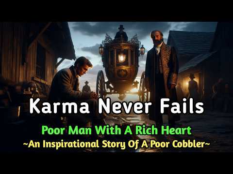 One Act of Kindness Changed His Life | An Inspirational Story About Karma & Compassion