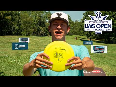 Can I Get My Revenge at Idlewild?! (Practice Round)