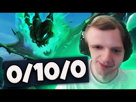 How NOT to play Thresh | Jankos