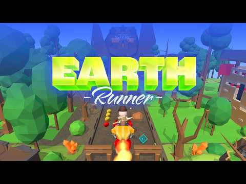 Earth Runner
