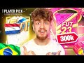 UDAŁO SIĘ?! PACZKA Z IKONĄ BRA/FRA/HOL & PACZKA za 300K! FIFA 23: ALVIN I WIEWIÓRKI [#287]