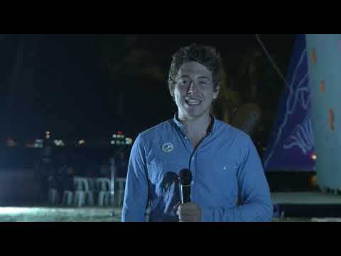 IFSC Climbing World Youth Championships Singapore 2012 - Lead - Replay Finals