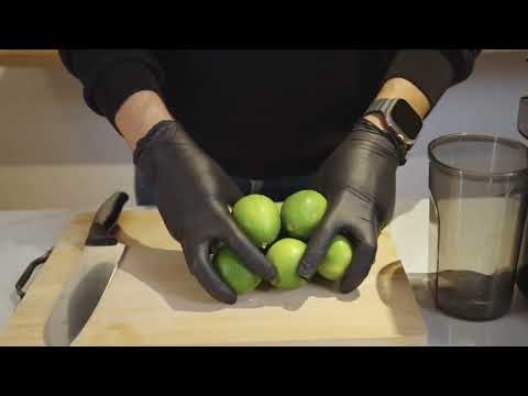 How to Juicing Lime 🍋