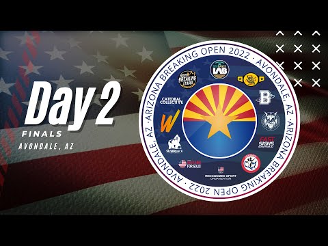 AZ Breaking Open - The Studance Lab - Breaking For Gold USA