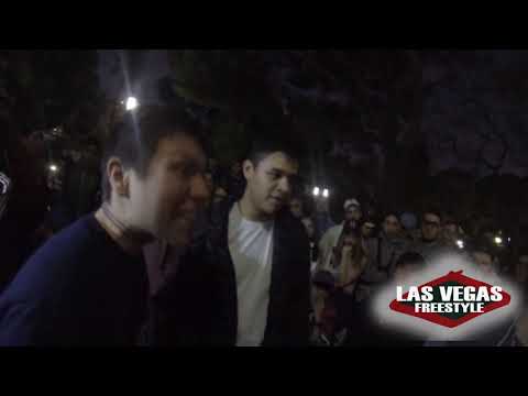 KUSA vs PYRS vs HEKRA vs CICATRIZ | 8vos | 06/04 | LAS VEGAS FREESTYLE