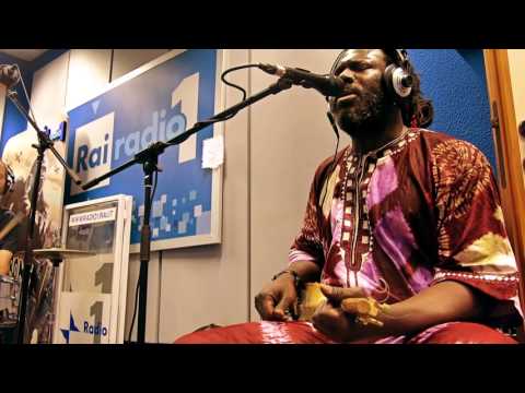 Baba Sissoko & The Pignetophonics - AIULADO