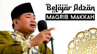 Download lagu Belajar Adzan Magrib Makkah || Jelas Dan Merdu mp3 Download lagu Belajar Adzan Magrib Makkah || Jelas Dan Merdu mp3