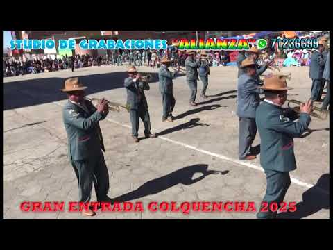 Banda Liberación de La Paz Colquencha #2025 