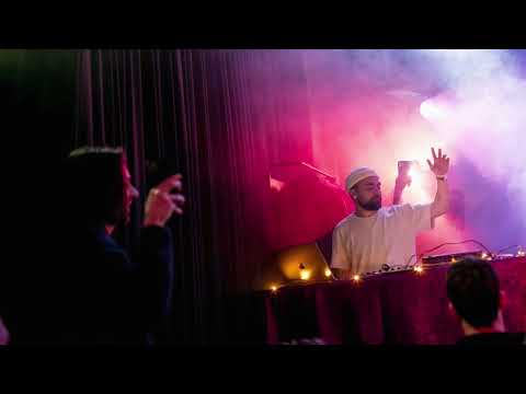 NOVAJ TV LIVE EXPERIENCE - GRINCH (live)