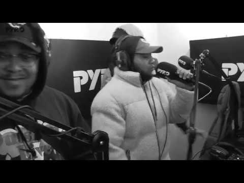 Oblig W/ Mic Ty, Jammz, Jendor, Manga, Queenie, Melvillous, Reece West, Discarda & Logan - PyroRadio