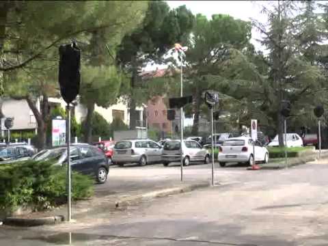 ONDA TG 20.11.2013 - DISAGI SEGNALETICA PIAZZA VENEZUELA