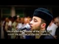 Surah al-Isra (9-15) English Translation - Anas ...