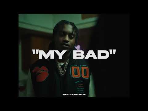 [FREE] SAD X EMO DRILL Type beat 2022 - "My Bad"